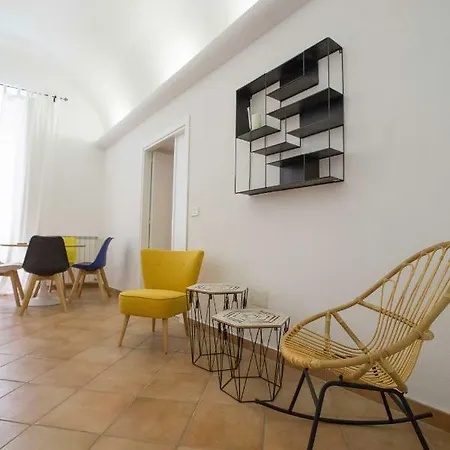 Little Hope 83 By Dimorra Apartamento Nápoles Exterior foto